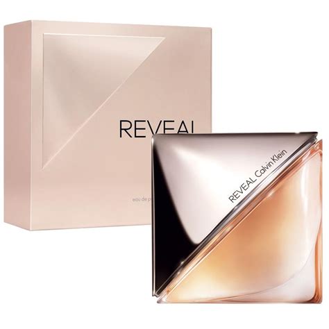 reveal calvin klein fragrantica